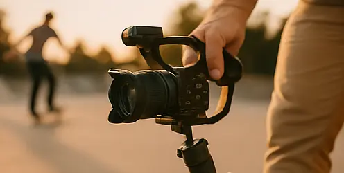 حفظ-امنیت-هنگام فیلمبرداری-آموزش-فیلمبرداری-حرفه-ای-اسکیت-برد